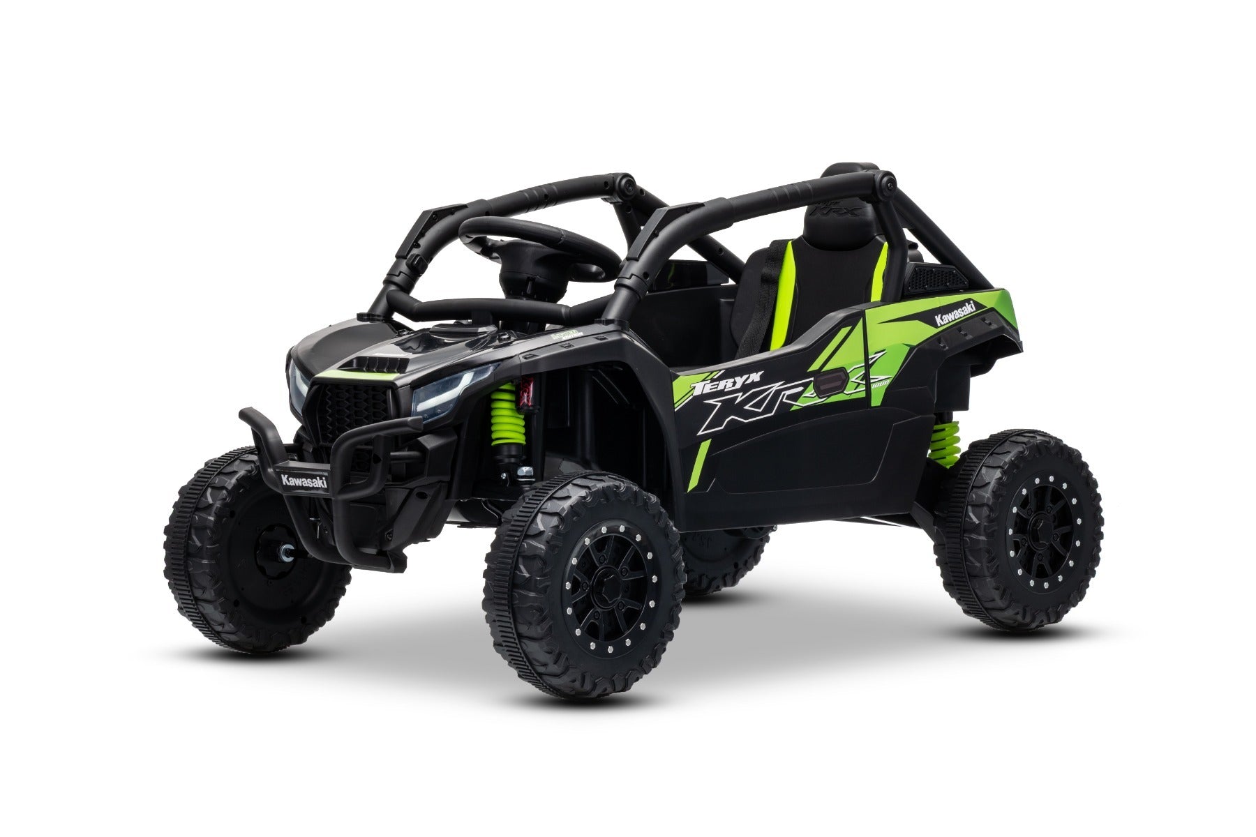 Kawasaki Teryx KRX 1000 12V – Buggy électrique enfant | Noir