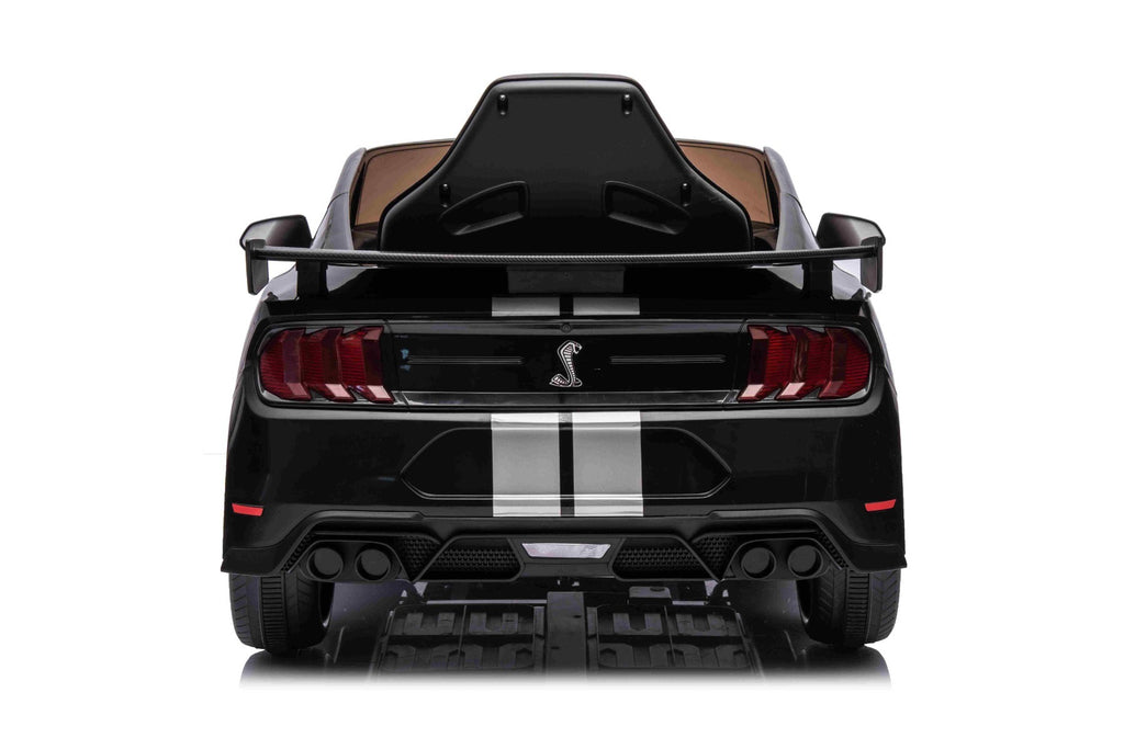 Ford Shelby Mustang GT500 12V – Voiture électrique enfant | Noir
