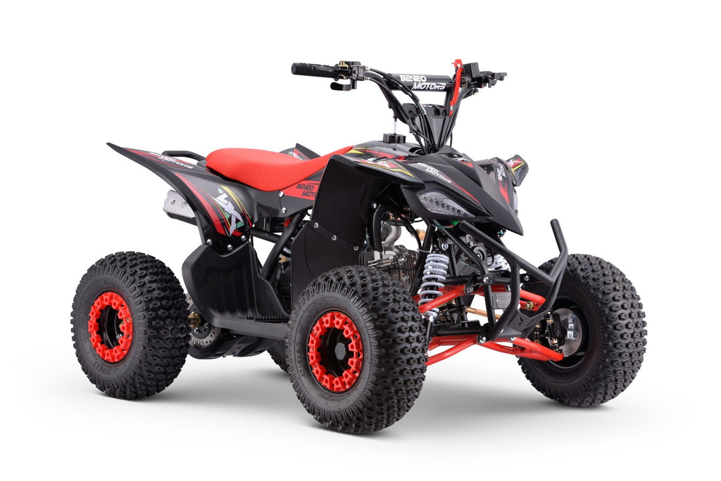 ZXY 125 – Quad thermique enfant | Rouge