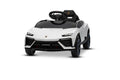 Lamborghini Lanzador 12V – Voiture électrique enfant | Blanc