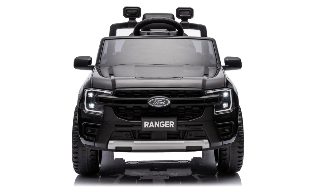 Ford 707 12V – Voiture électrique enfant | Noir