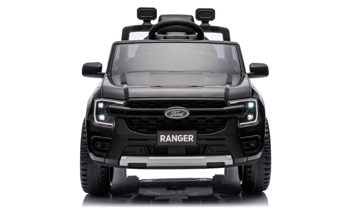 Ford 707 12V – Voiture électrique enfant | Noir