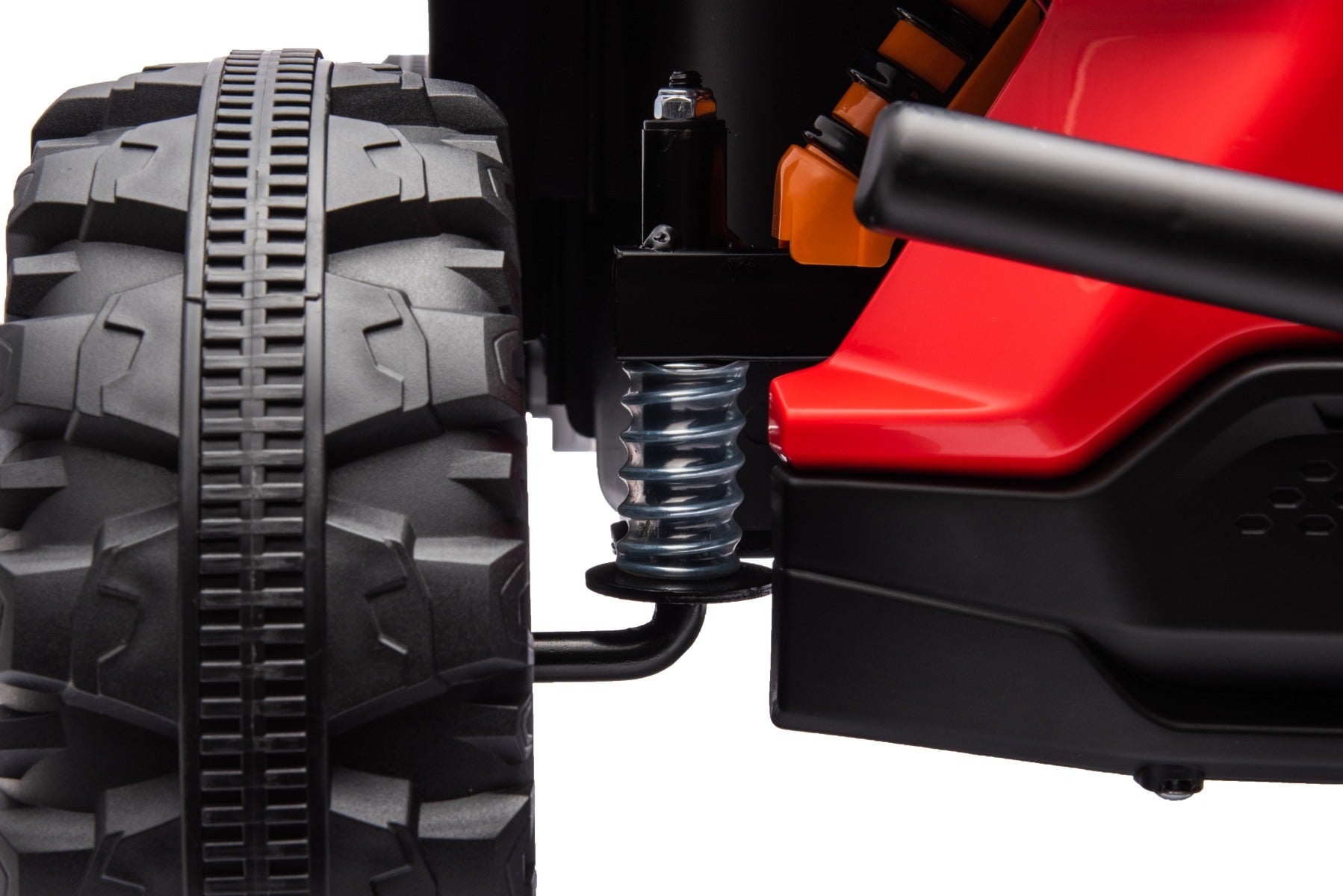 UTV 12V – Buggy électrique enfant | Rouge