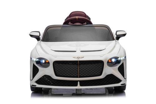 Bentley Bacalar 12V – Voiture électrique enfant | Blanc