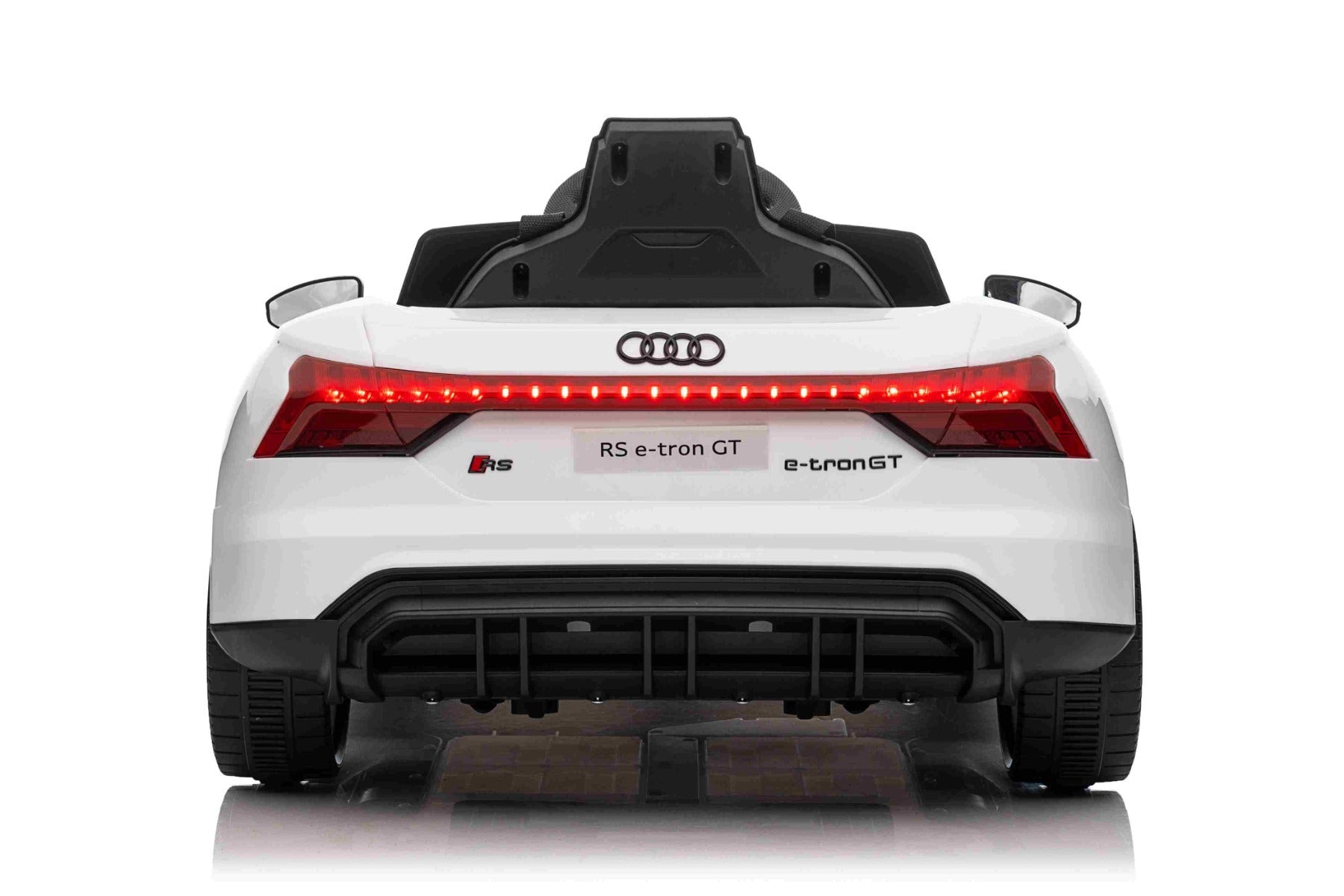 Audi RS e-tron GT 12V – Voiture électrique enfant | Blanc