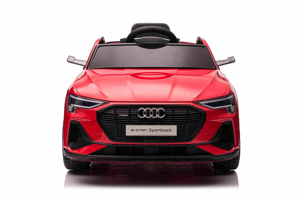 Audi e-tron Sportback 12V – Voiture électrique enfant | Rouge