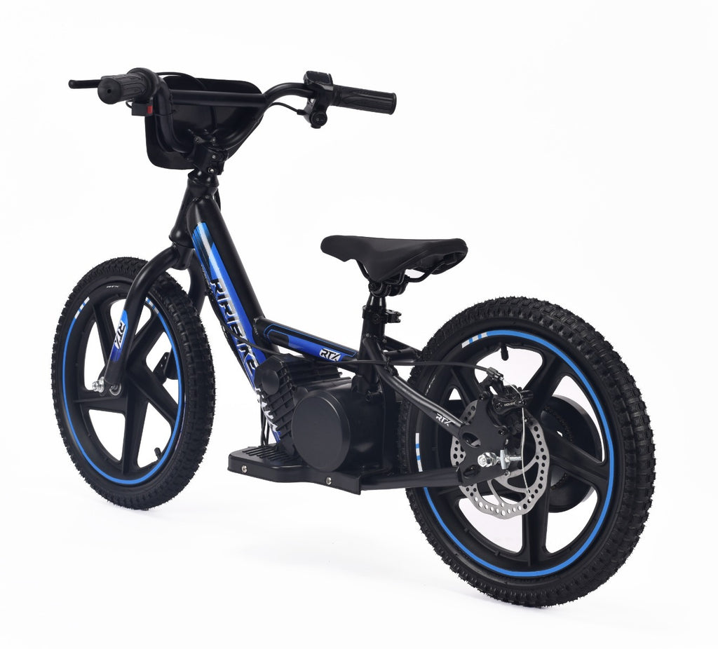RIRIBIKE RTX6 16" 24V – Draisienne électrique enfant | Bleu