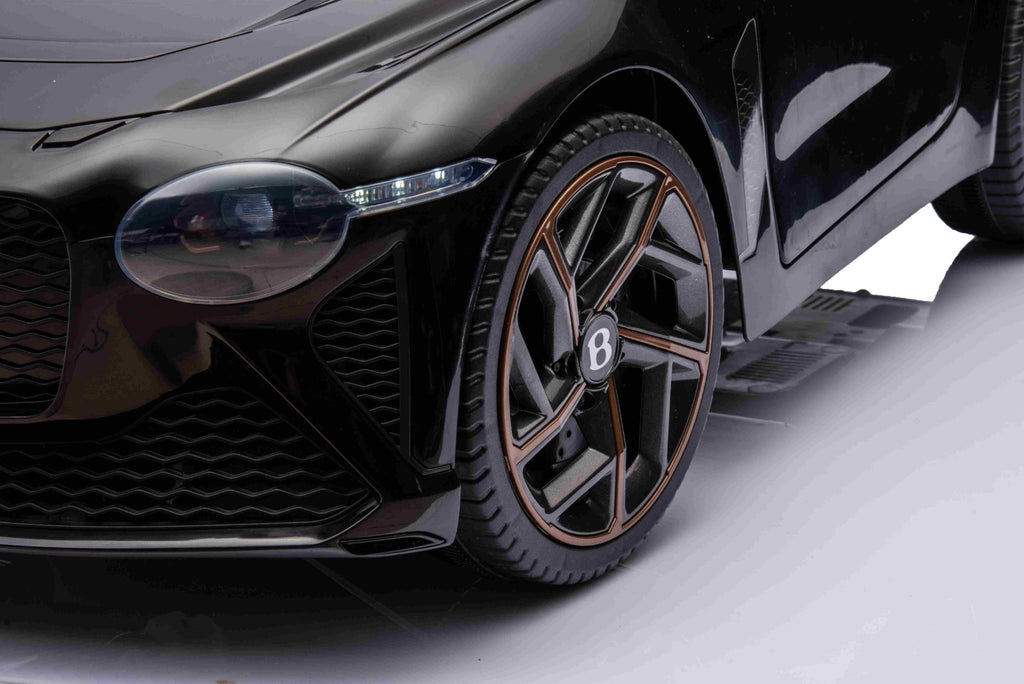 Bentley Bacalar 12V – Voiture électrique enfant | Noir