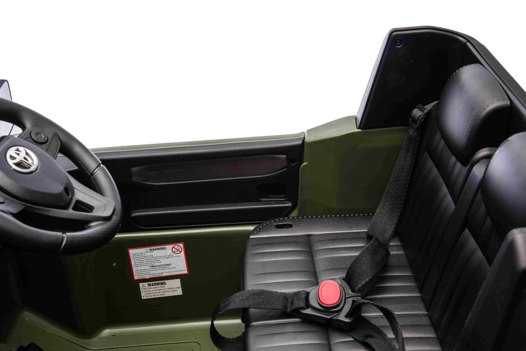 Toyota Land Cruiser 12V – Voiture électrique enfant