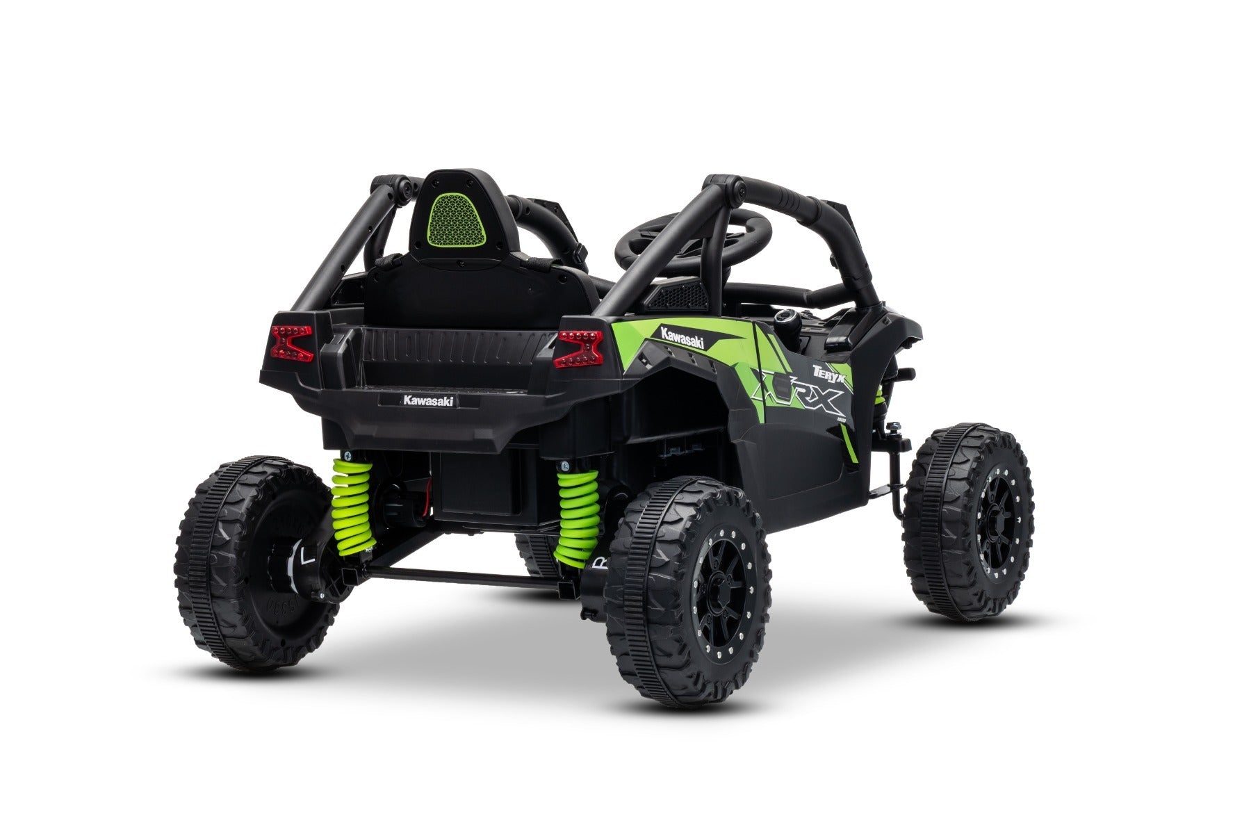 Kawasaki Teryx KRX 1000 12V – Buggy électrique enfant | Noir