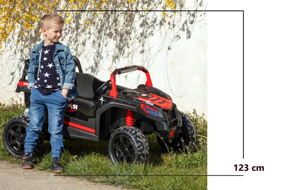 UTV XXL 24V – Buggy électrique enfant