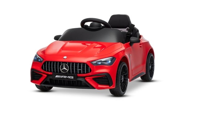 Mercedes CLE 12V Rouge