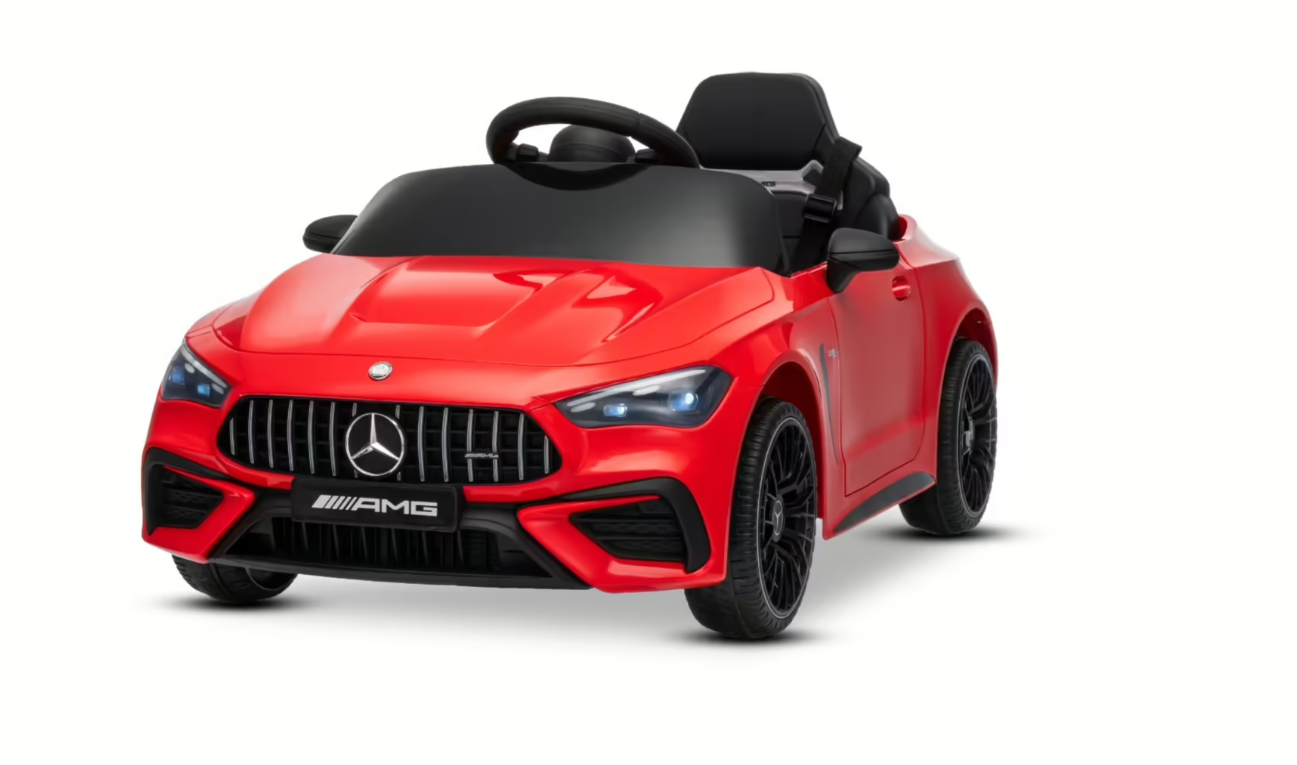 Mercedes-AMG CLA 45 12V - Rouge