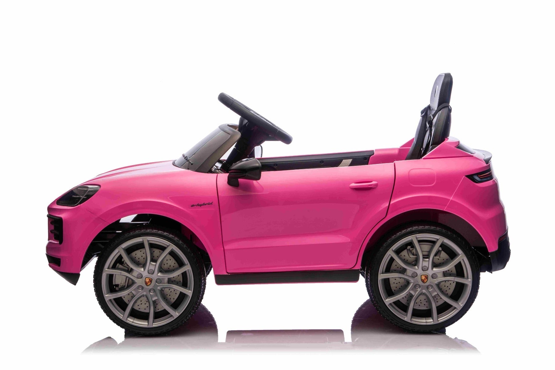 Porsche Cayenne 12V – Voiture électrique enfant | Rose
