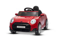 MINI Cooper 12V – Voiture électrique enfant | Rouge