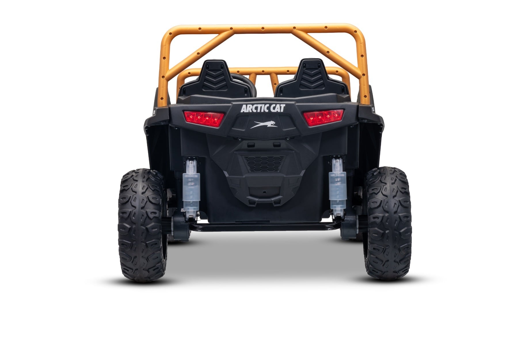 Arctic Cat XXL 24V – Buggy électrique enfant 2 places | Gris