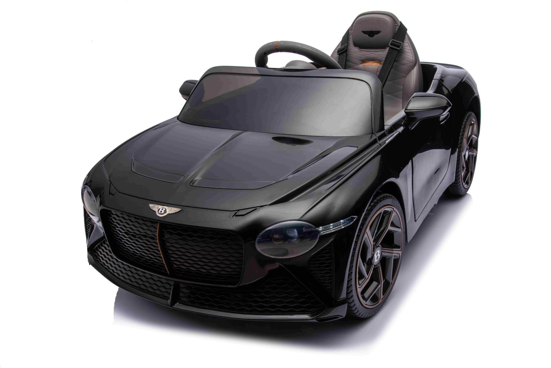 Bentley Bacalar 12V – Voiture électrique enfant | Noir