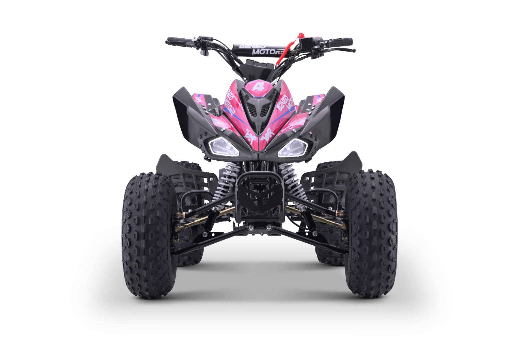 ZXT 125 – Quad thermique enfant | Rose