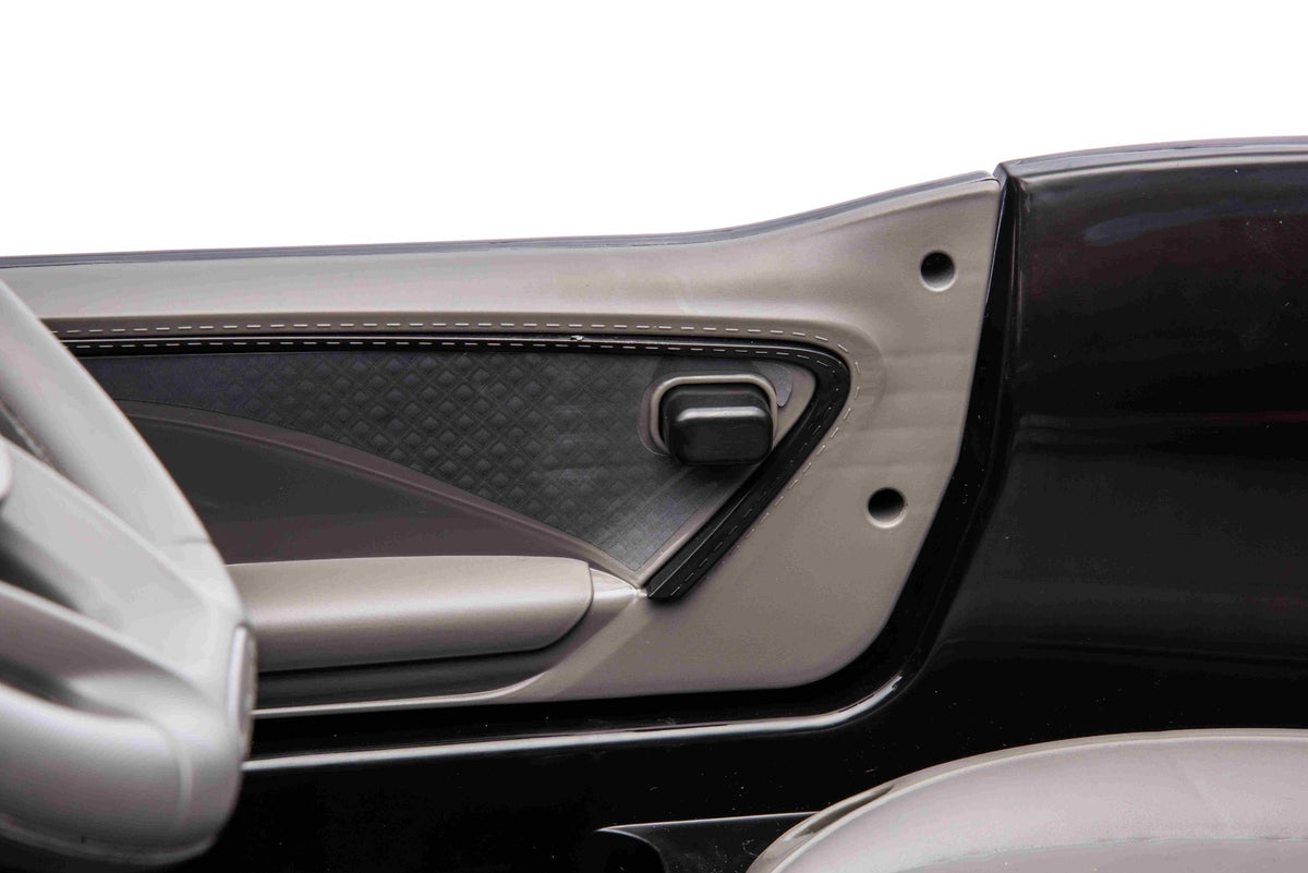 Bentley Bacalar 12V – Voiture électrique enfant | Noir