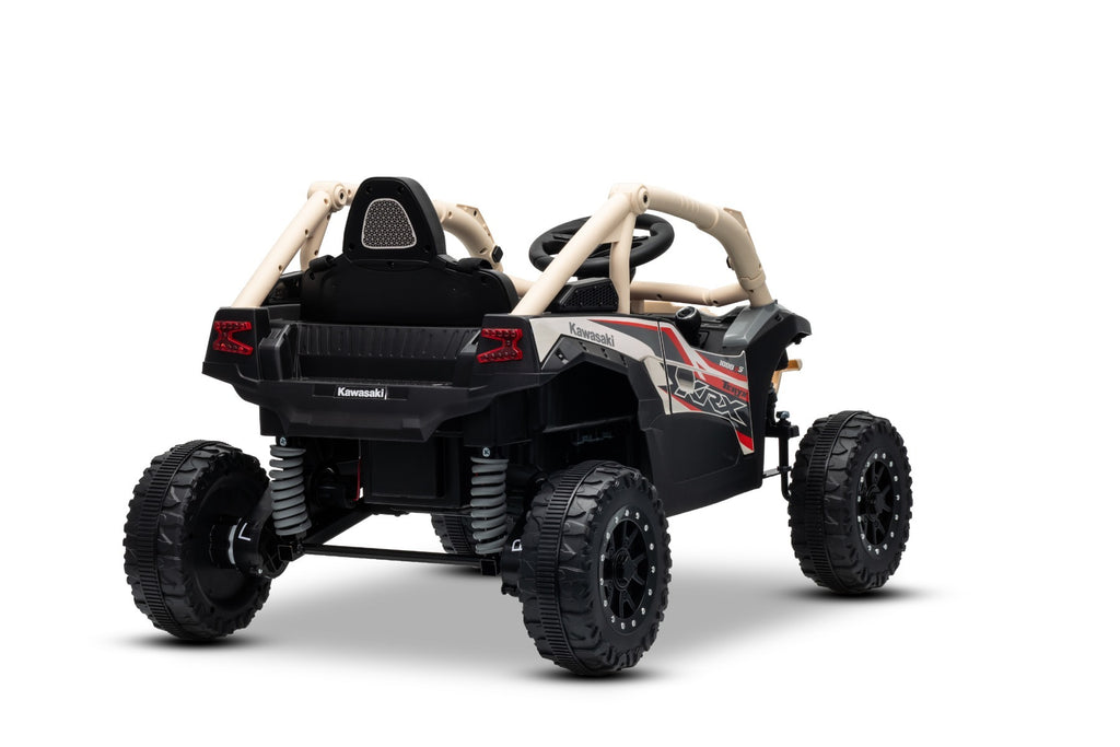 Kawasaki Teryx KRX 1000 12V – Buggy électrique enfant | Kaki
