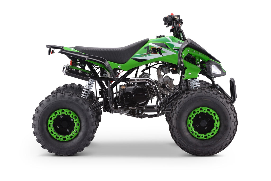 ZXT 125 – Quad thermique enfant | Vert