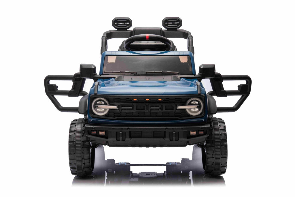 Ford Bronco 12V – Voiture électrique enfant | Bleu