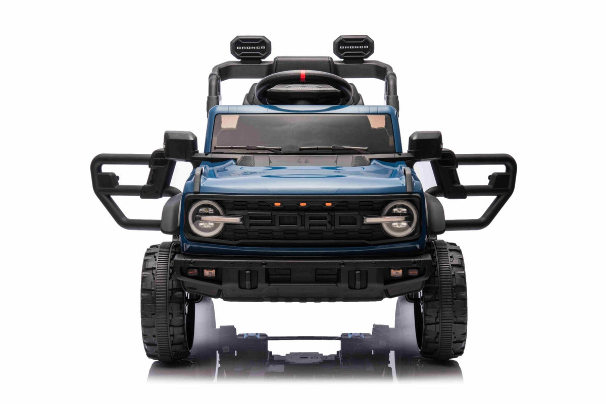Ford Bronco 12V – Voiture électrique enfant | Bleu