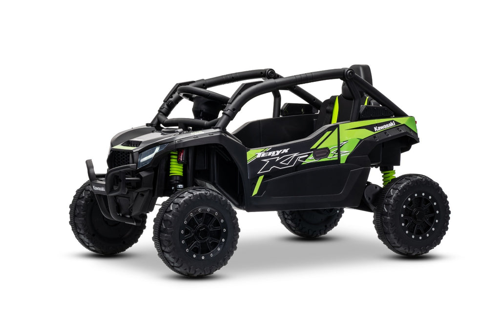 Kawasaki Teryx KRX 1000 12V – Buggy électrique enfant | Noir