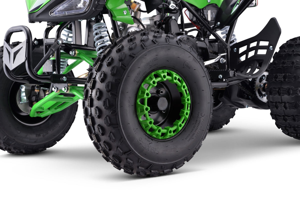 ZXT 125 – Quad thermique enfant | Vert