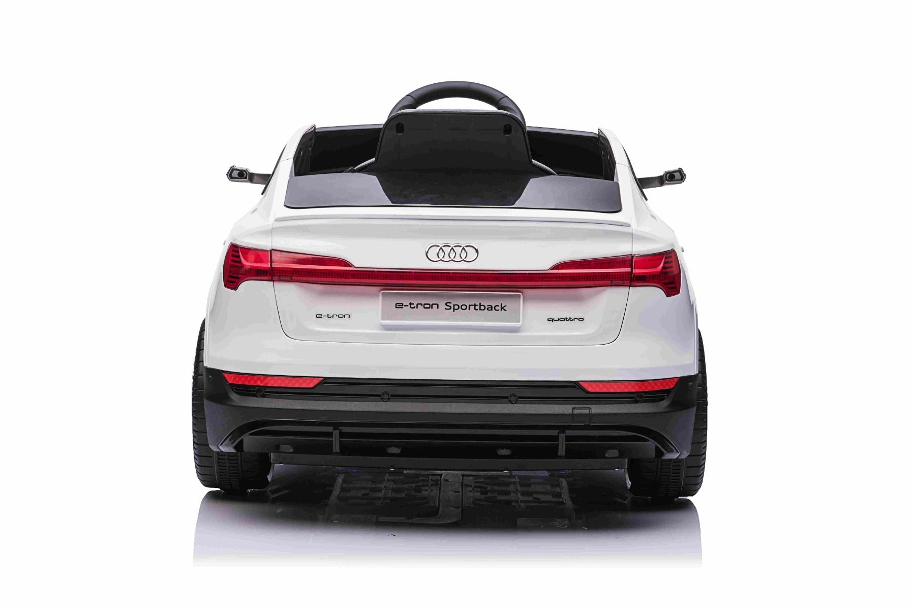 Audi e-tron Sportback 12V – Voiture électrique enfant | Blanc