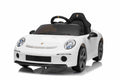 RUF GT 12V – Voiture électrique enfant | Blanc