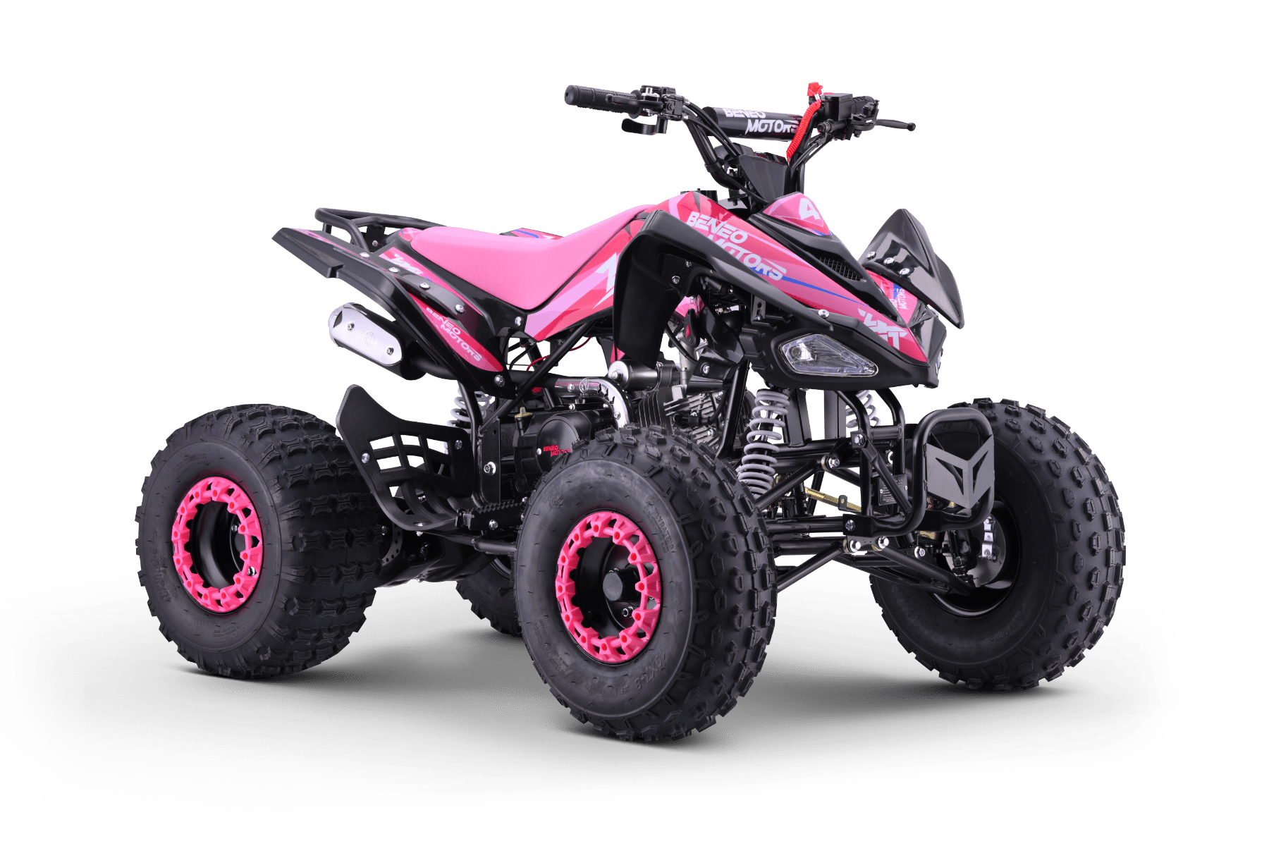 ZXT 125 – Quad thermique enfant | Rose
