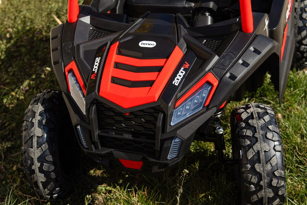 UTV XXL 24V – Buggy électrique enfant