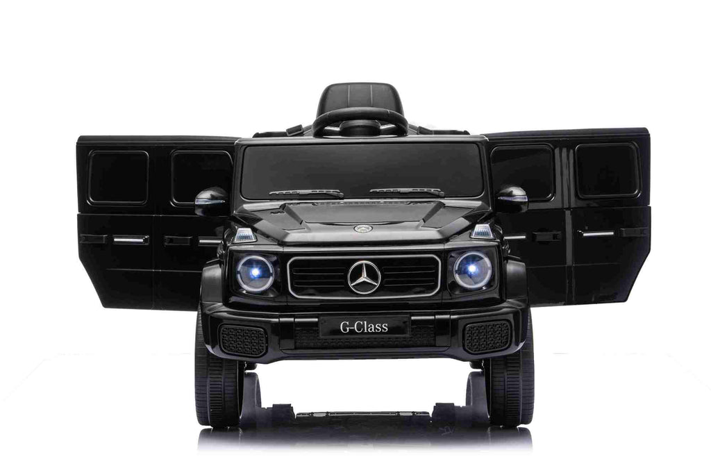 Mercedes-Benz G580 12V – Voiture électrique enfant | Noir