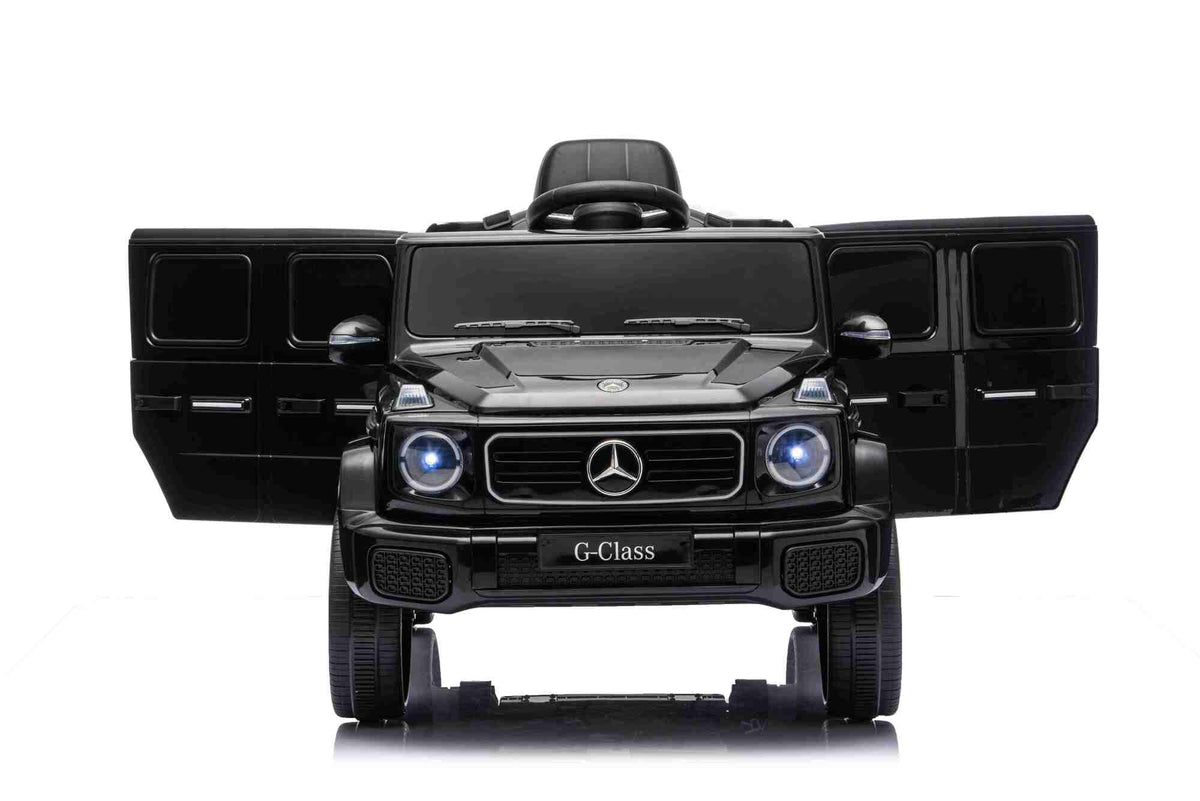 Mercedes-Benz G580 12V – Voiture électrique enfant | Noir
