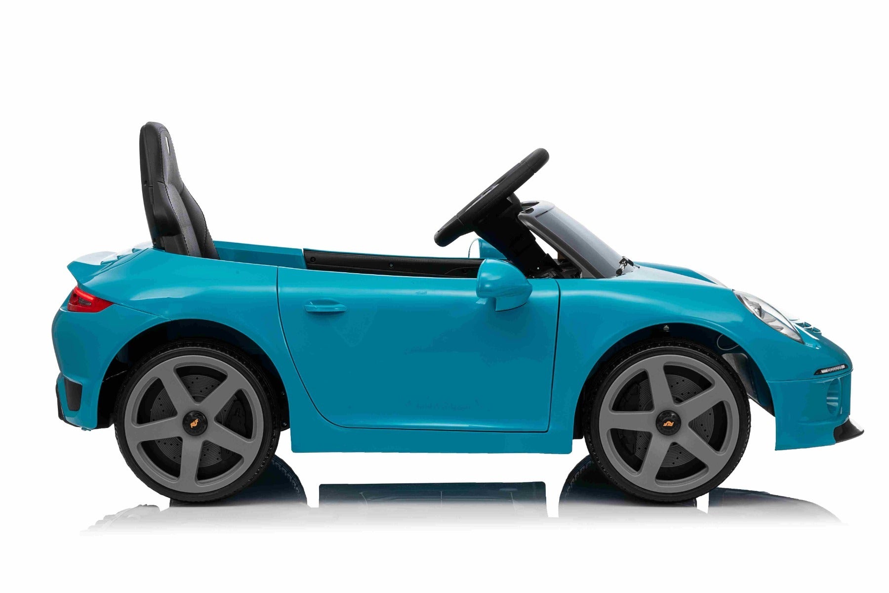 RUF GT 12V – Voiture électrique enfant | Bleu