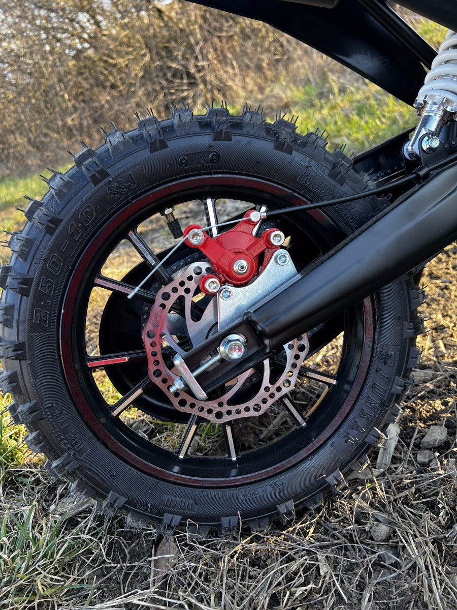Cross XM 50 – Dirt bike thermique enfant | Rouge
