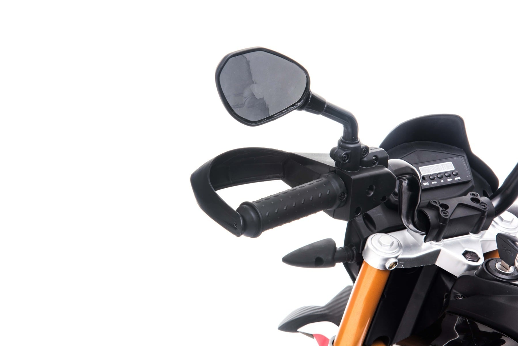 Aprilia Dorsoduro 900 36 W – Moto électrique enfant