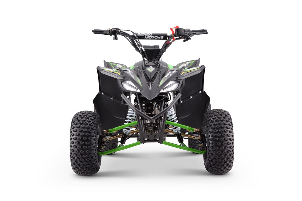 ZXY 125 – Quad thermique enfant | Vert