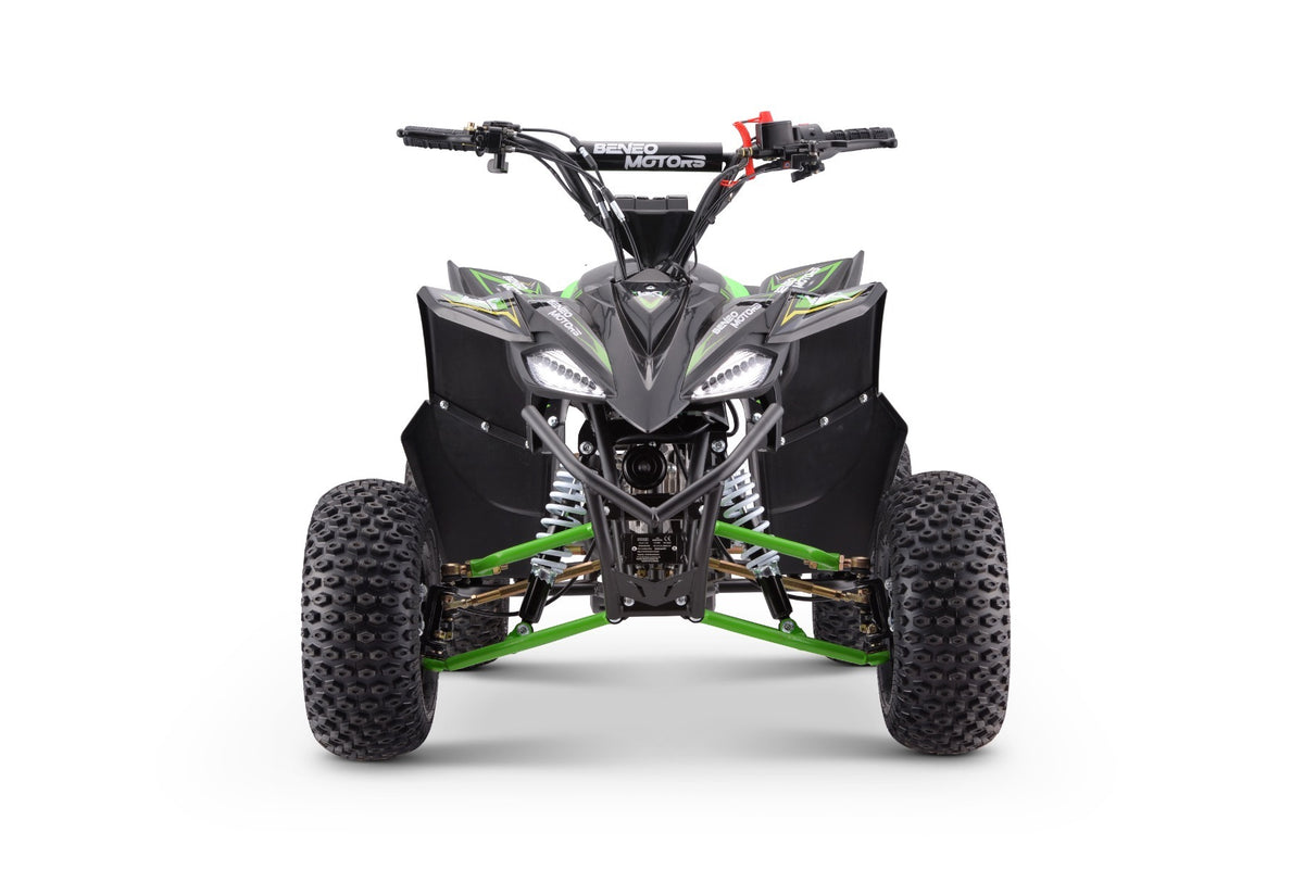 ZXY 125 – Quad thermique enfant | Vert