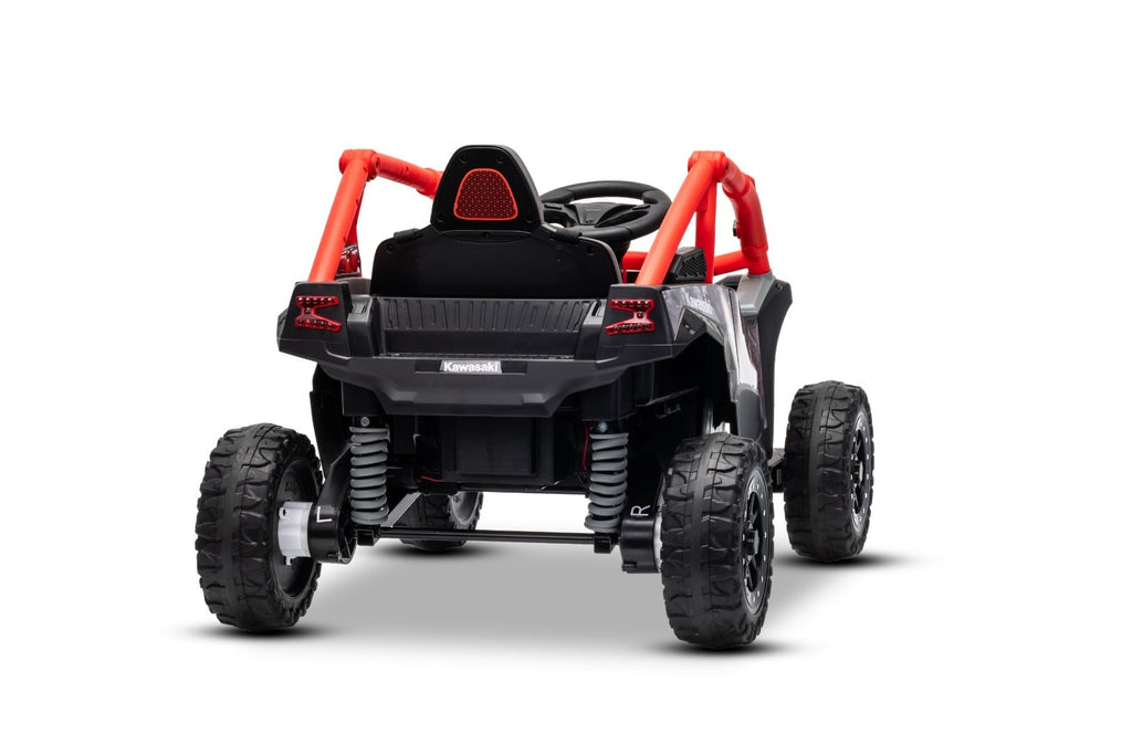 Kawasaki Teryx KRX 1000 12V – Buggy électrique enfant | Rouge