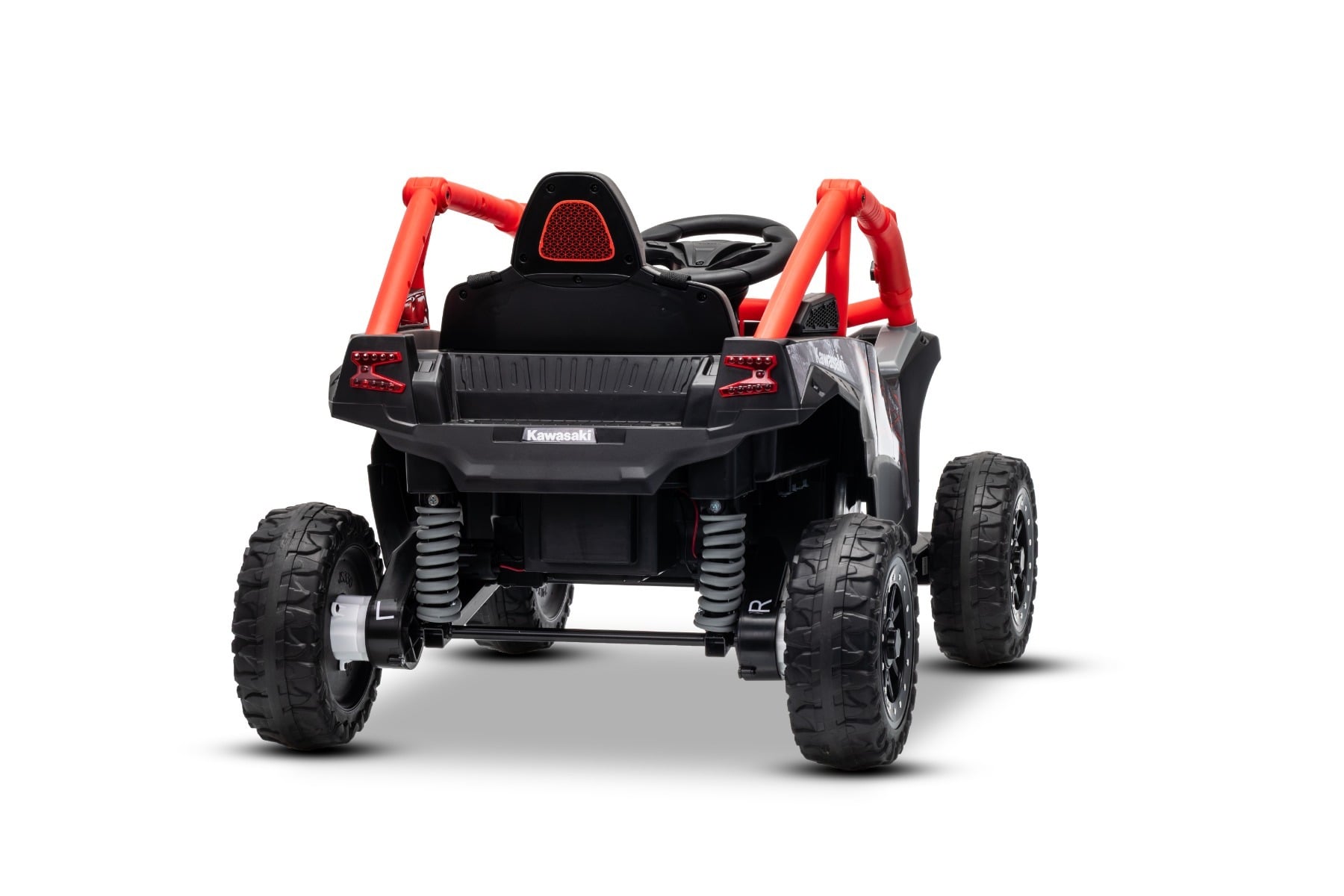 Kawasaki Teryx KRX 1000 12V – Buggy électrique enfant | Rouge