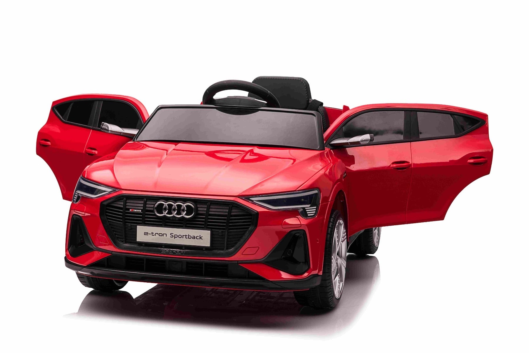 Audi e-tron Sportback 12V – Voiture électrique enfant | Rouge