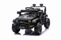 Offroad 12V – Voiture électrique enfant | Noir