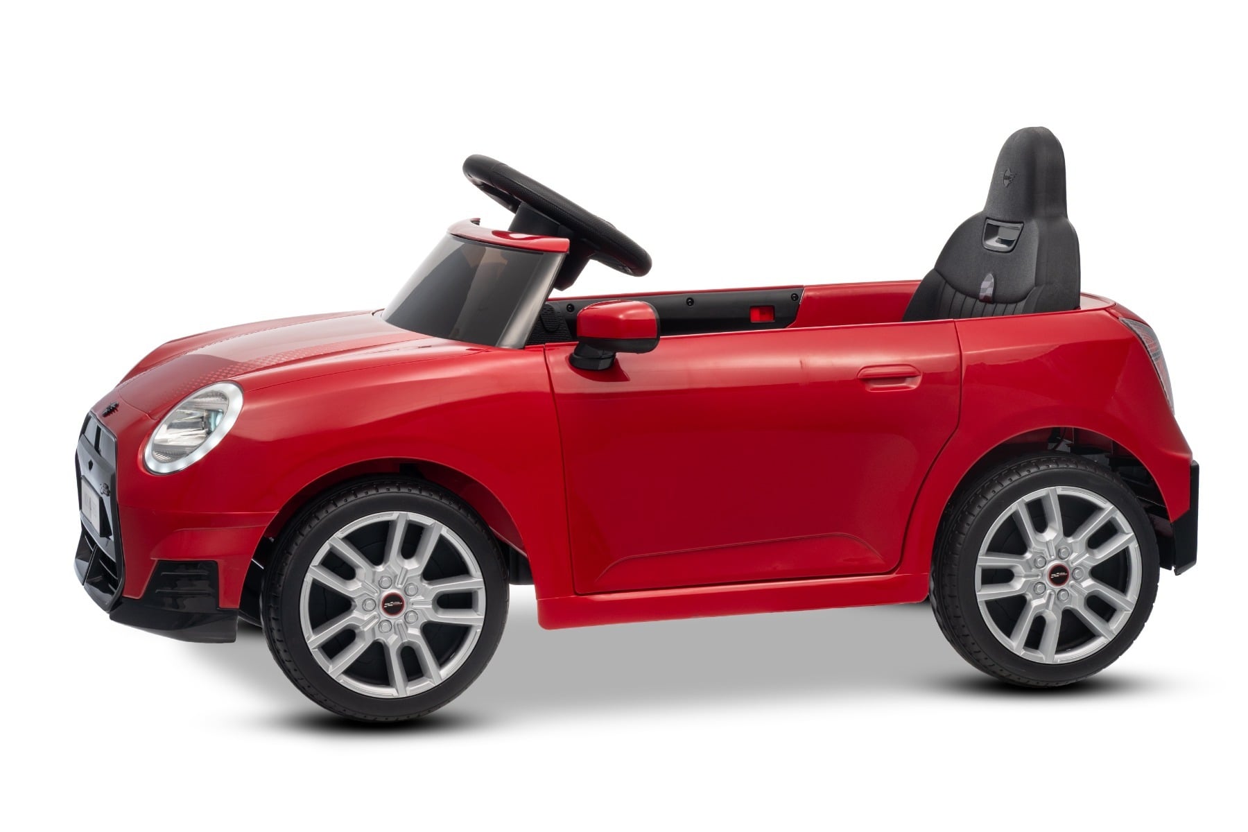 MINI Cooper 12V – Voiture électrique enfant | Rouge