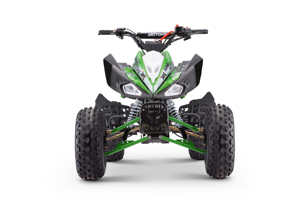 ZXT 125 – Quad thermique enfant | Vert