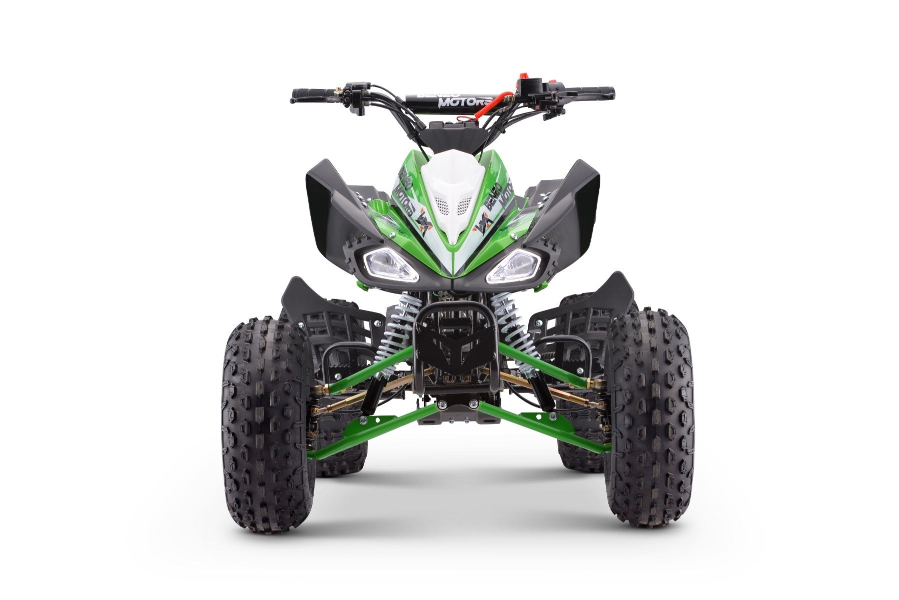 ZXT 125 – Quad thermique enfant | Vert