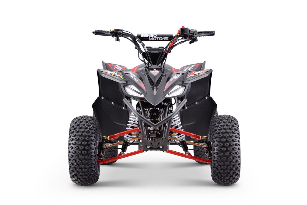 ZXY 125 – Quad thermique enfant | Rouge