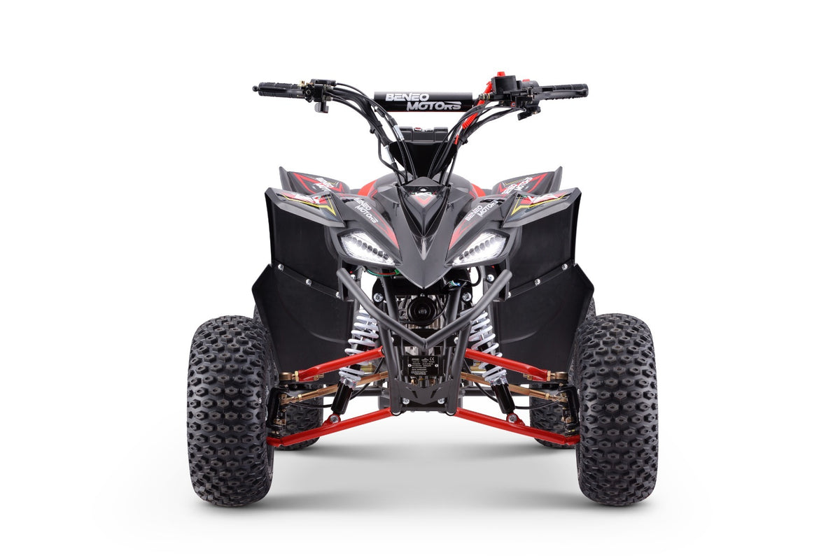 ZXY 125 – Quad thermique enfant | Rouge