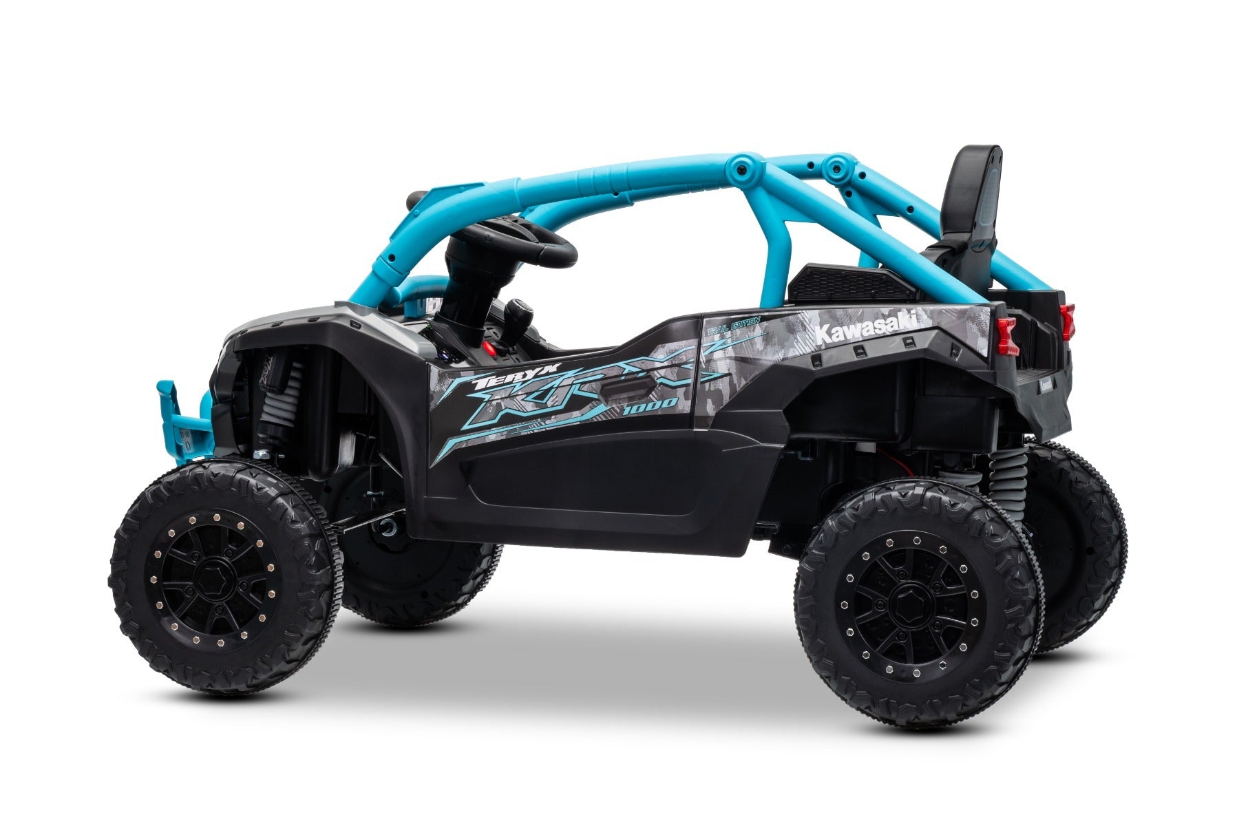 Kawasaki Teryx KRX 1000 12V – Buggy électrique enfant | Bleu